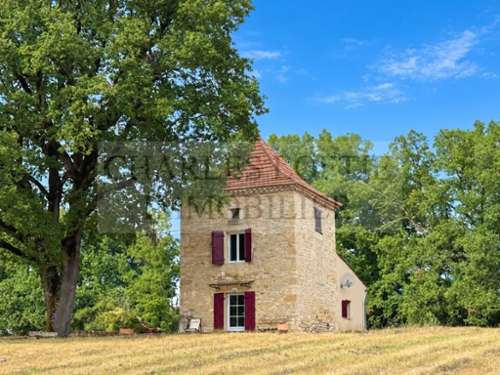 Puy-l'Évêque Lot maison foto 7421184