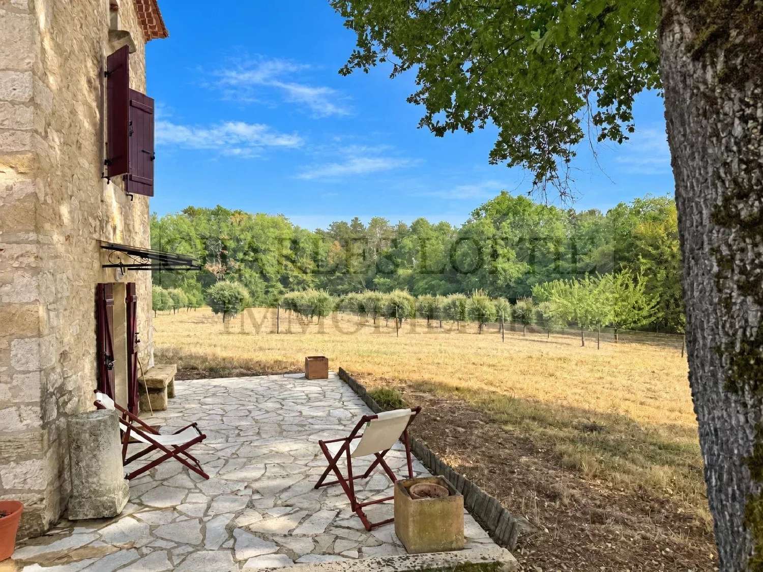 à vendre maison Puy-l'Évêque Lot 2