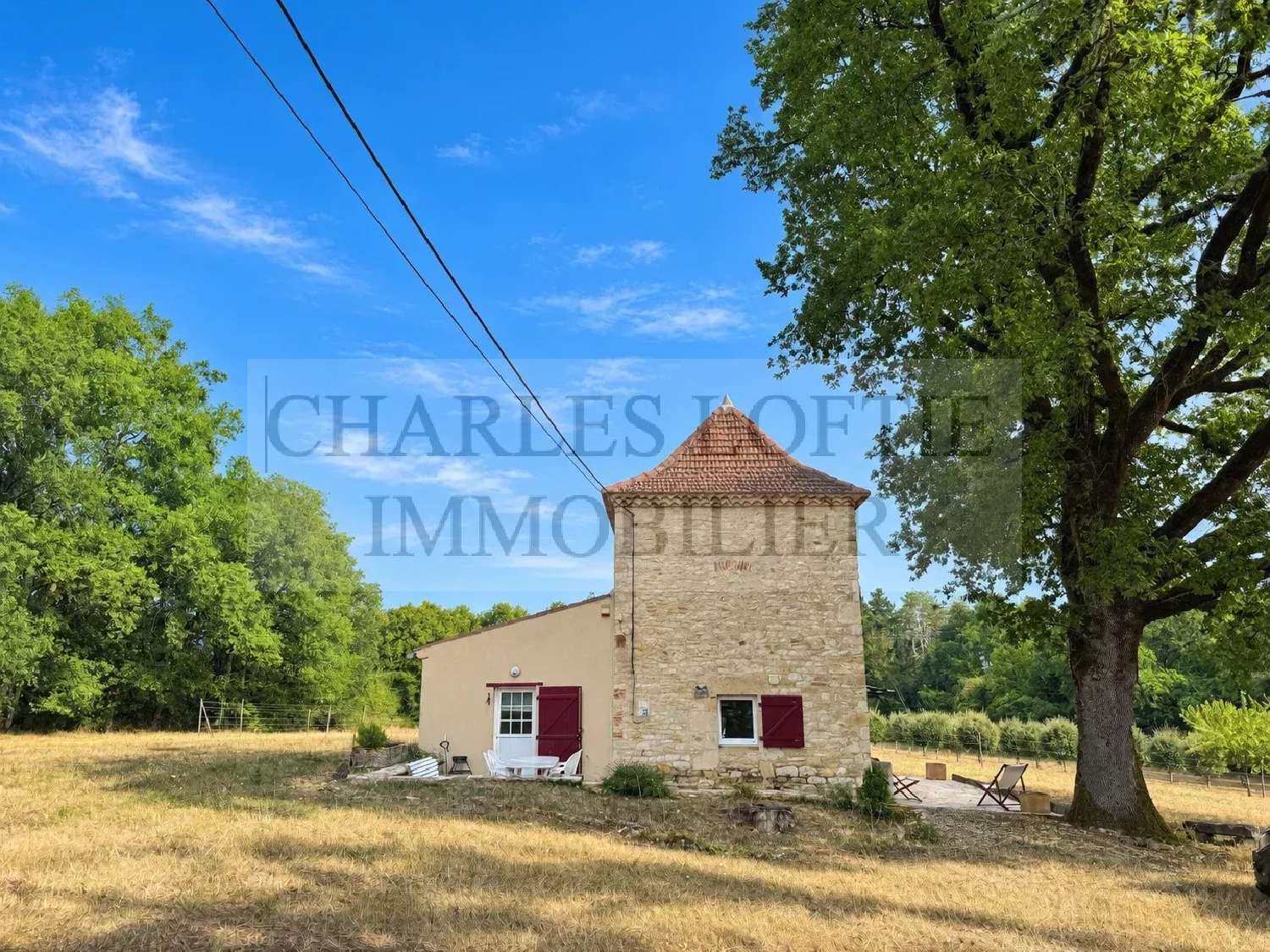 à vendre maison Puy-l'Évêque Lot 3