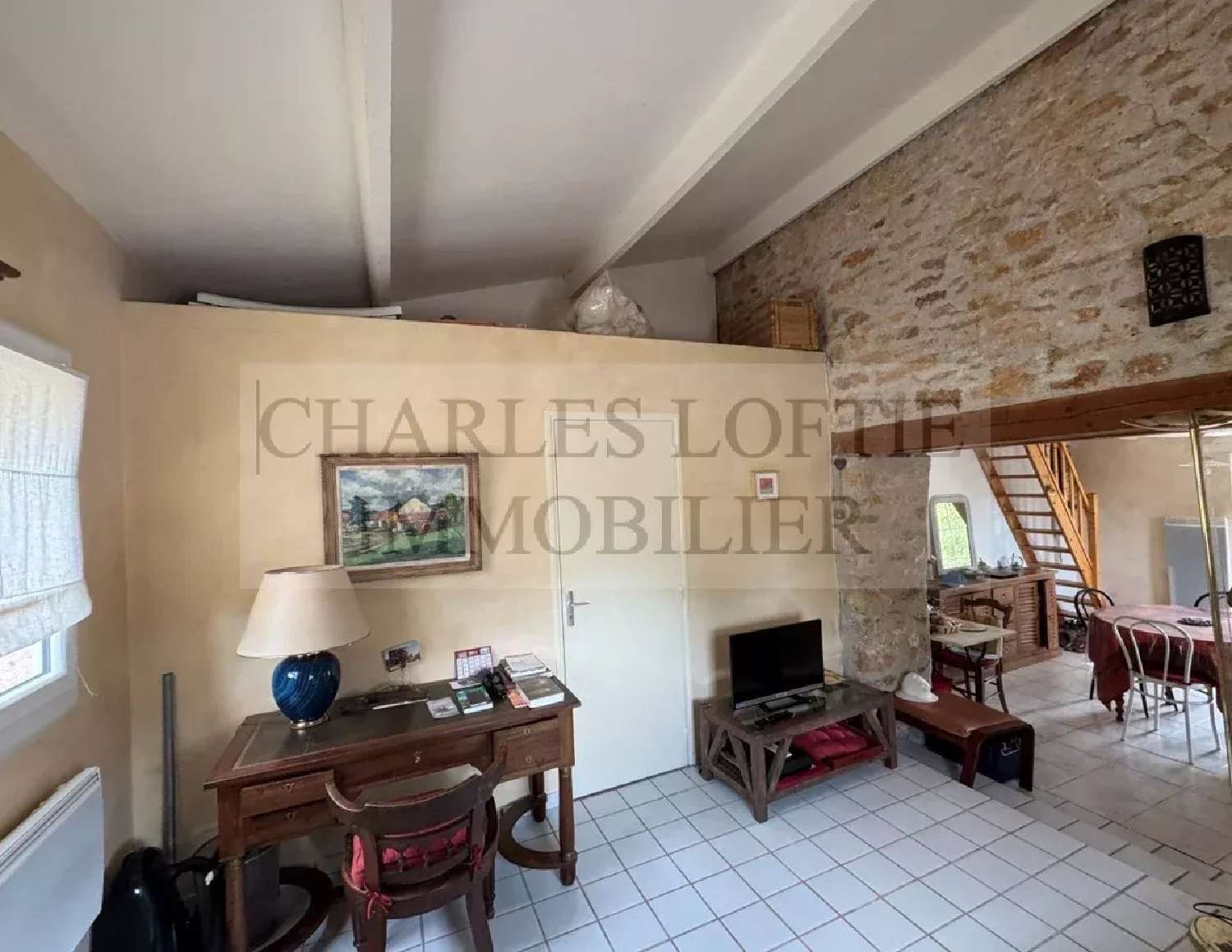 à vendre maison Puy-l'Évêque Lot 4