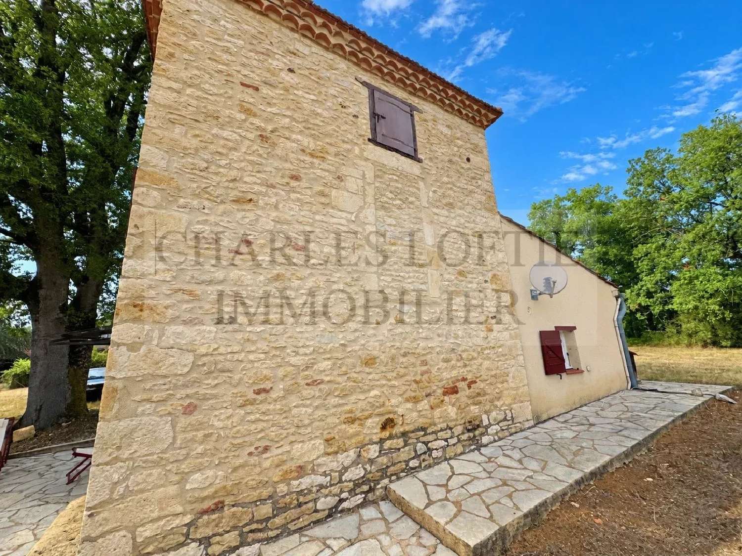 à vendre maison Puy-l'Évêque Lot 7