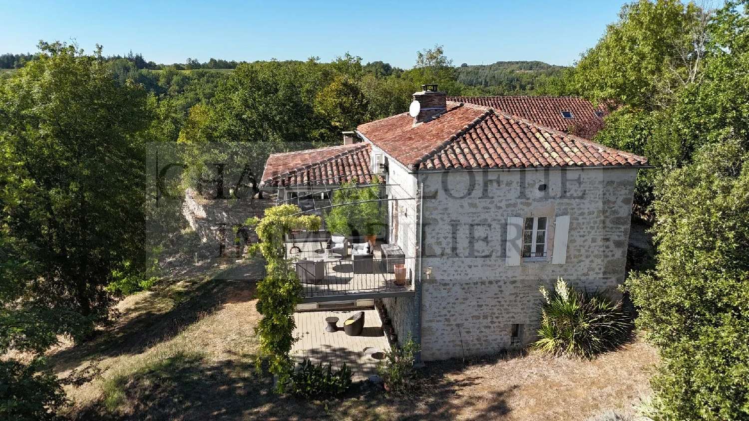  à vendre maison Puy-l'Évêque Lot 3