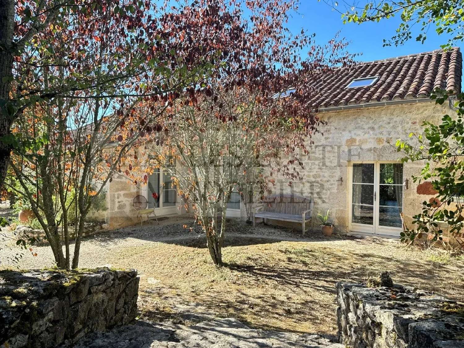  à vendre maison Puy-l'Évêque Lot 4