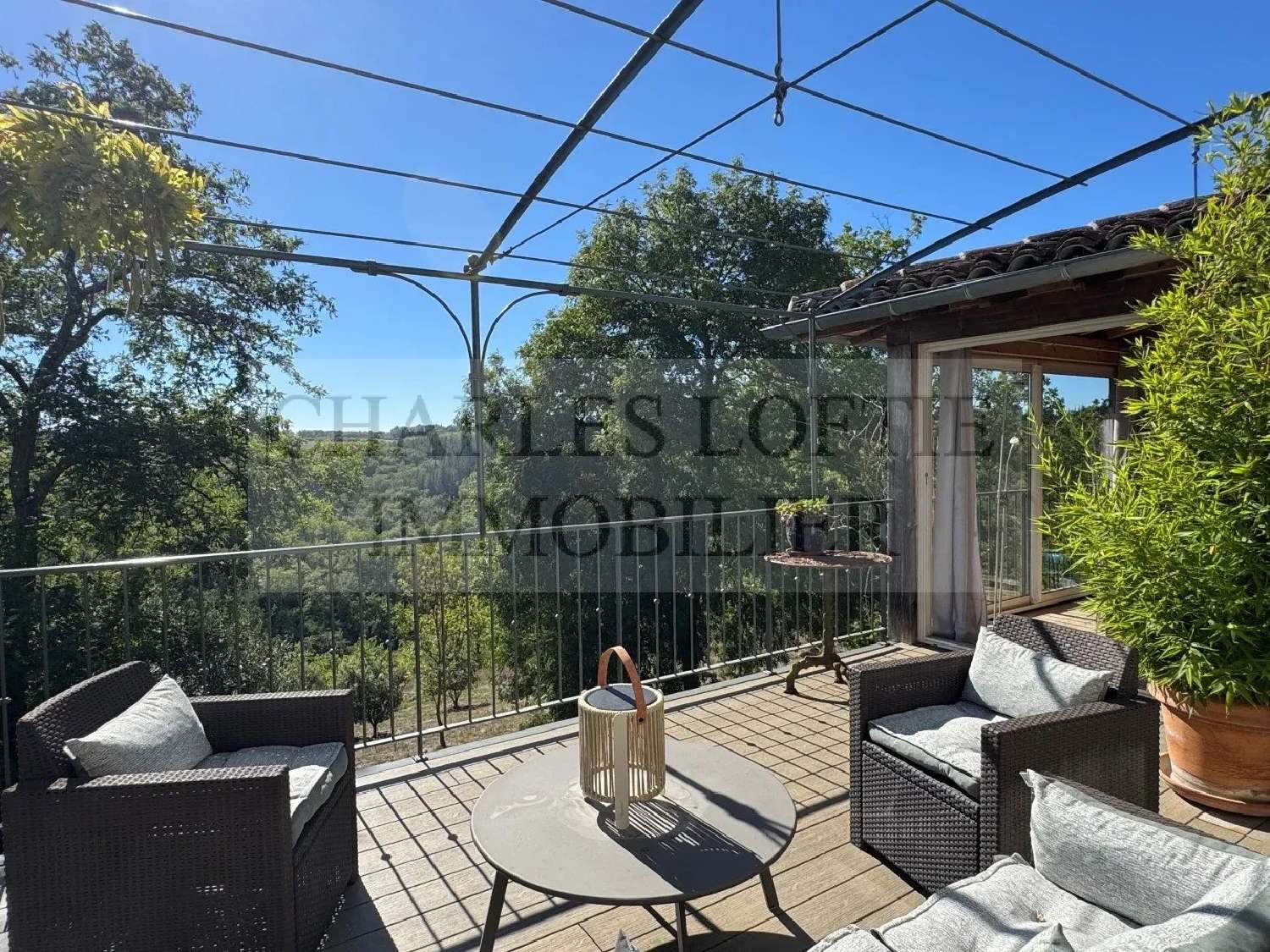  à vendre maison Puy-l'Évêque Lot 5
