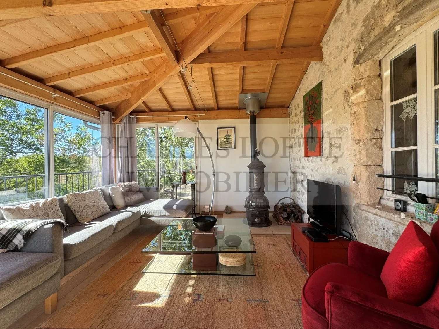  à vendre maison Puy-l'Évêque Lot 6