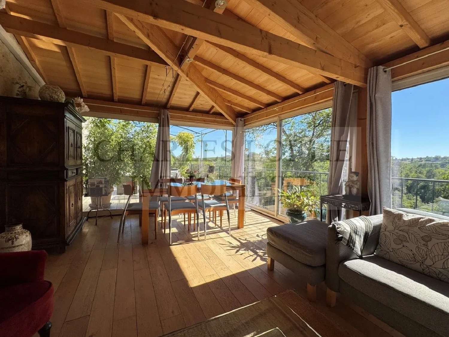  à vendre maison Puy-l'Évêque Lot 7