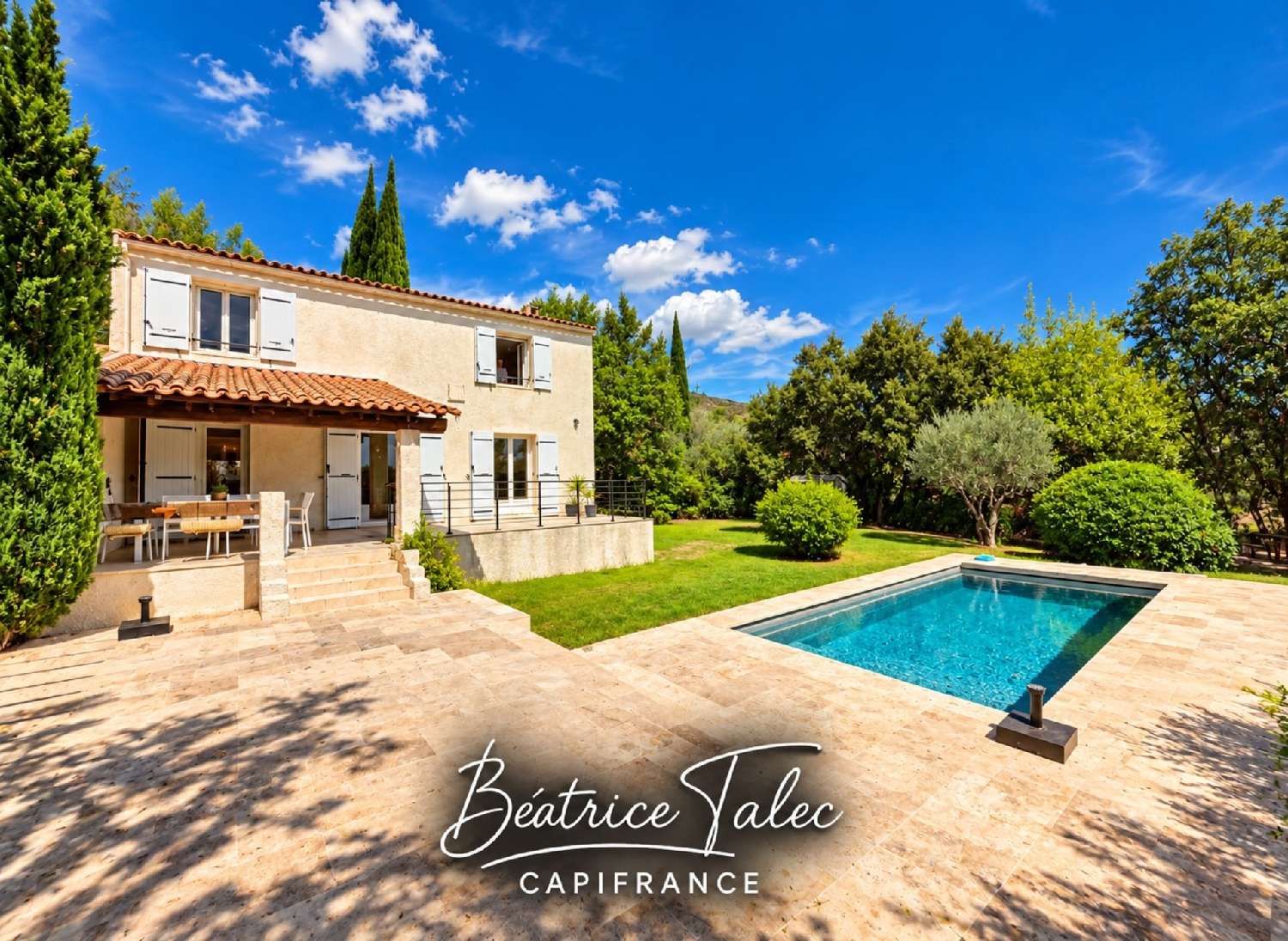 en venta casa Puyloubier Bocas del Ródano 2