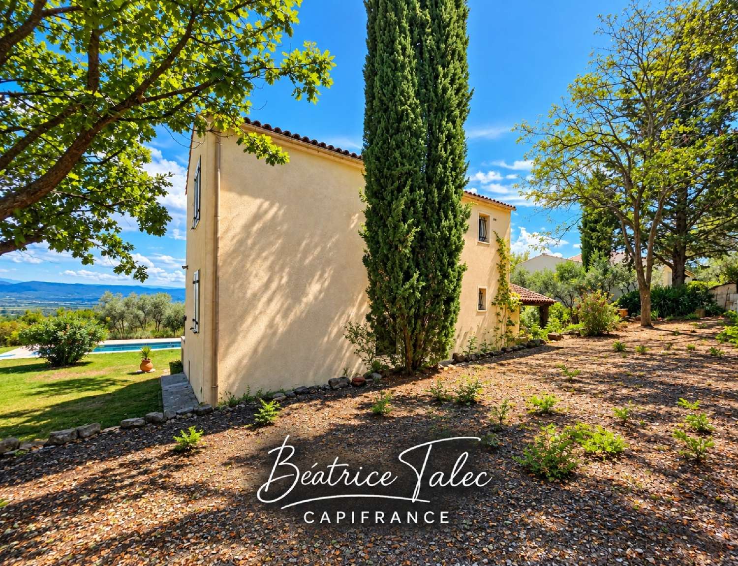 en venta casa Puyloubier Bocas del Ródano 3