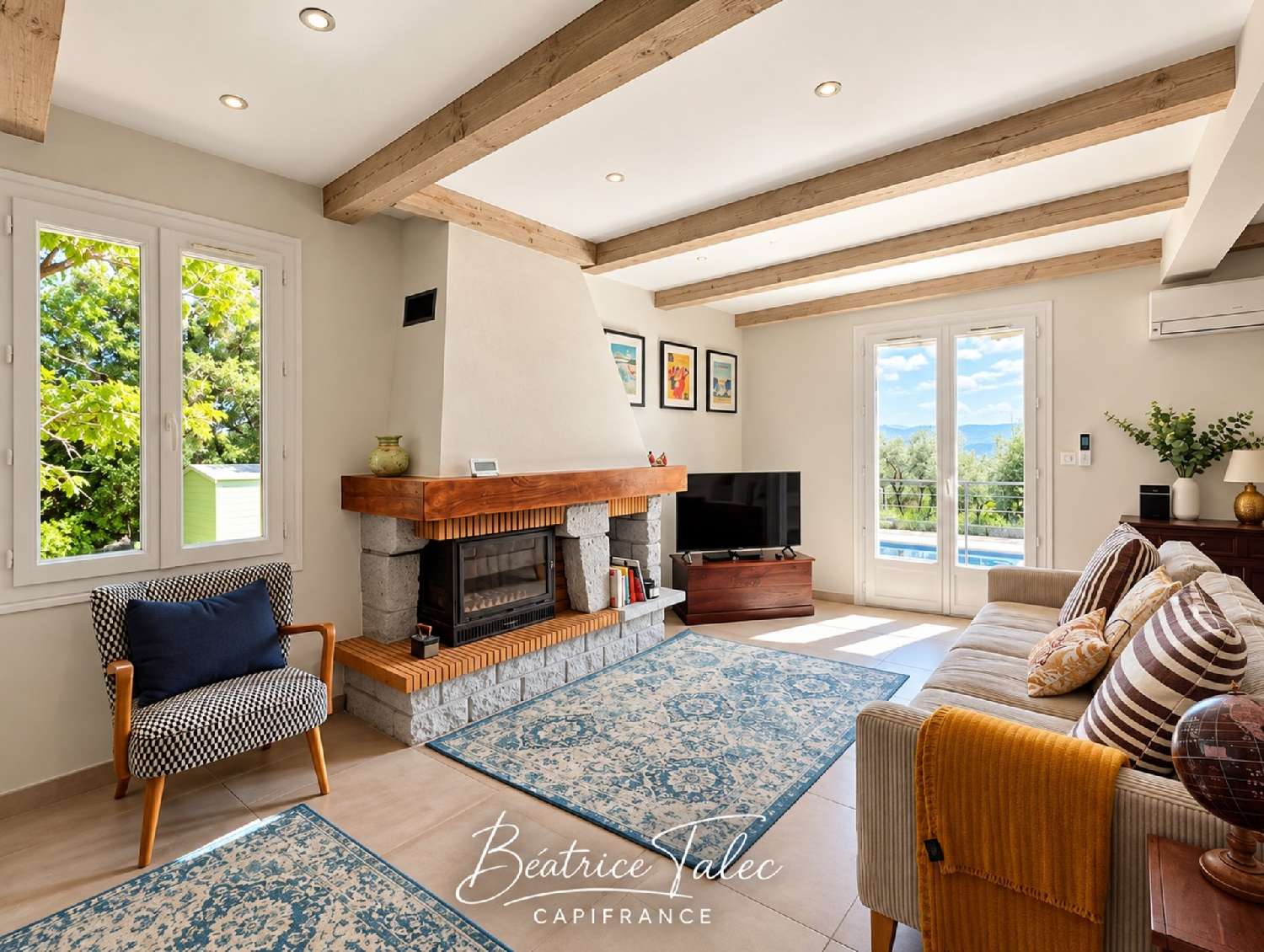 en venta casa Puyloubier Bocas del Ródano 4