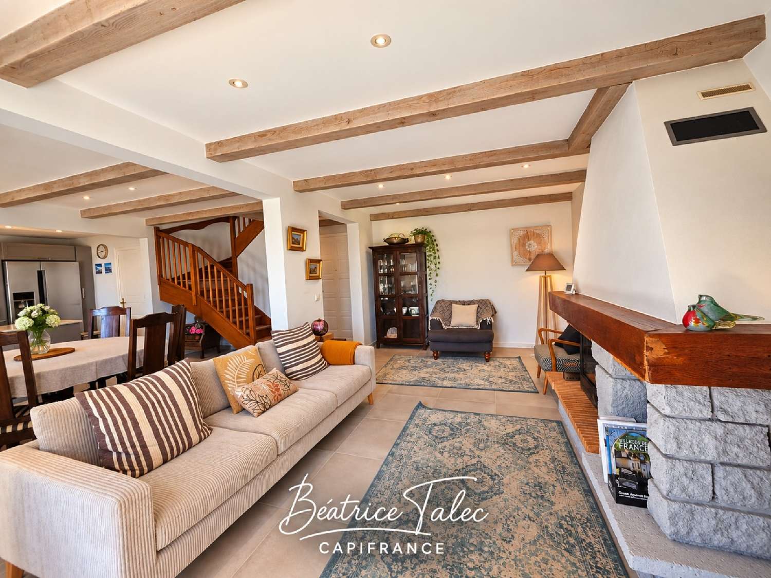 en venta casa Puyloubier Bocas del Ródano 5