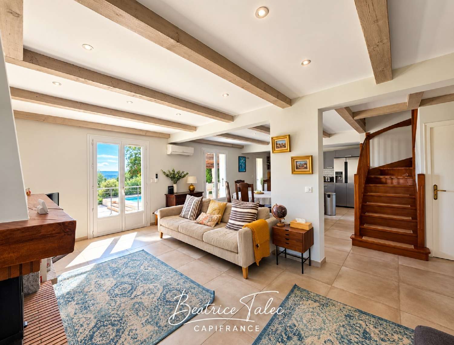 en venta casa Puyloubier Bocas del Ródano 6