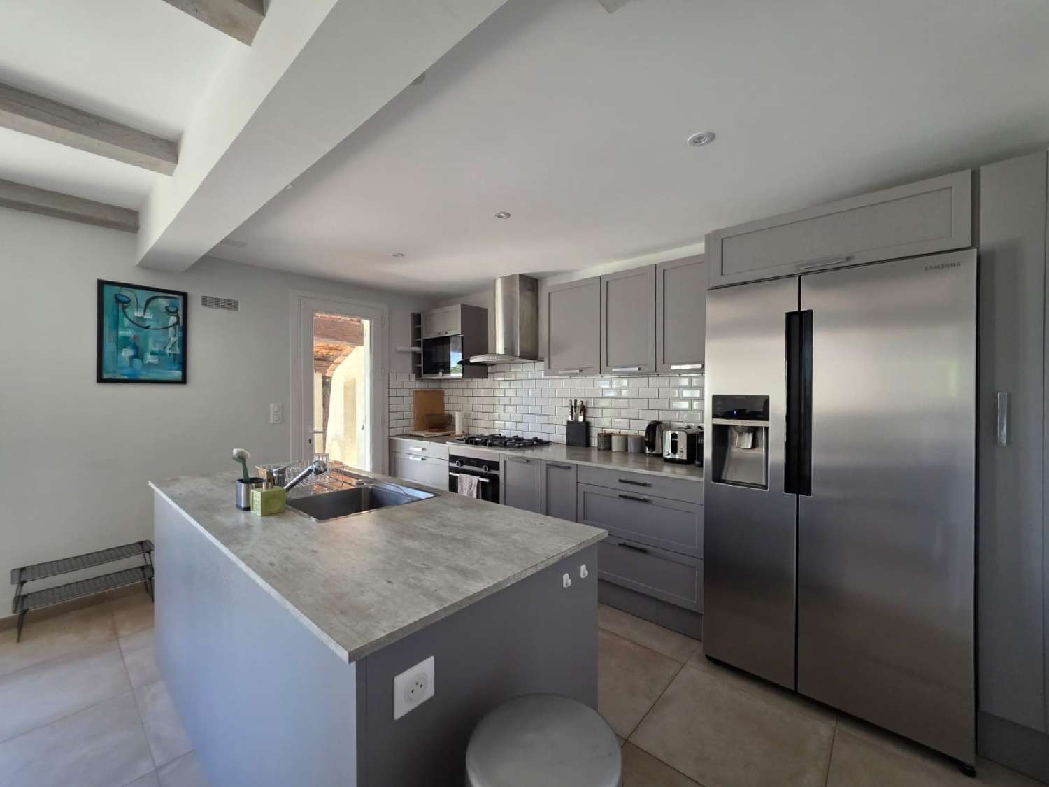 en venta casa Puyloubier Bocas del Ródano 7