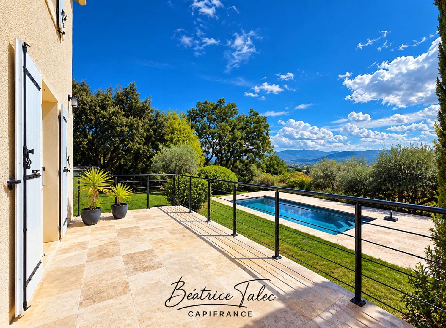 en venta casa Puyloubier Bocas del Ródano 8