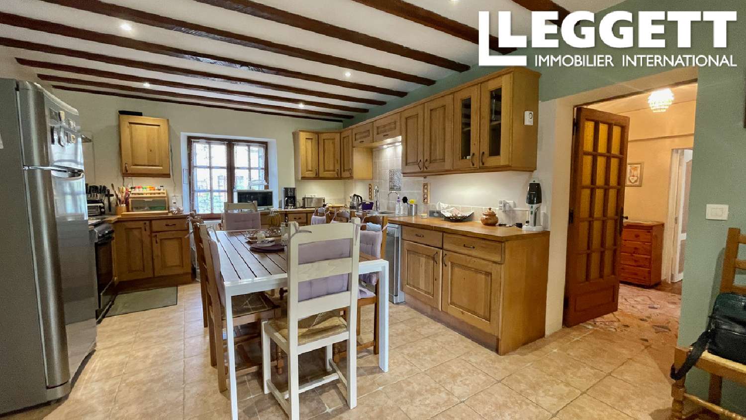  en venta casa Puymangou Dordoña 3