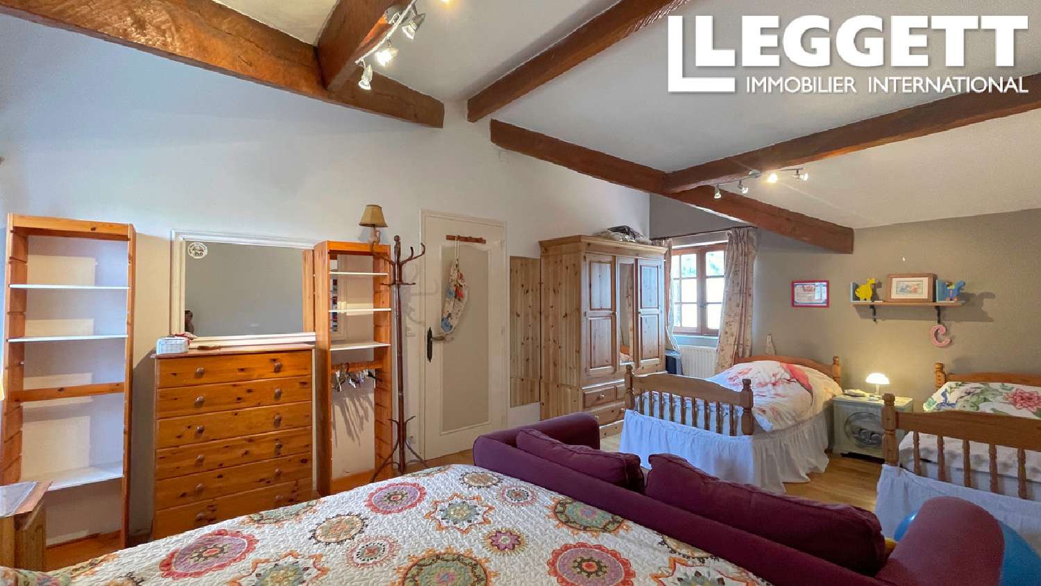  en venta casa Puymangou Dordoña 8
