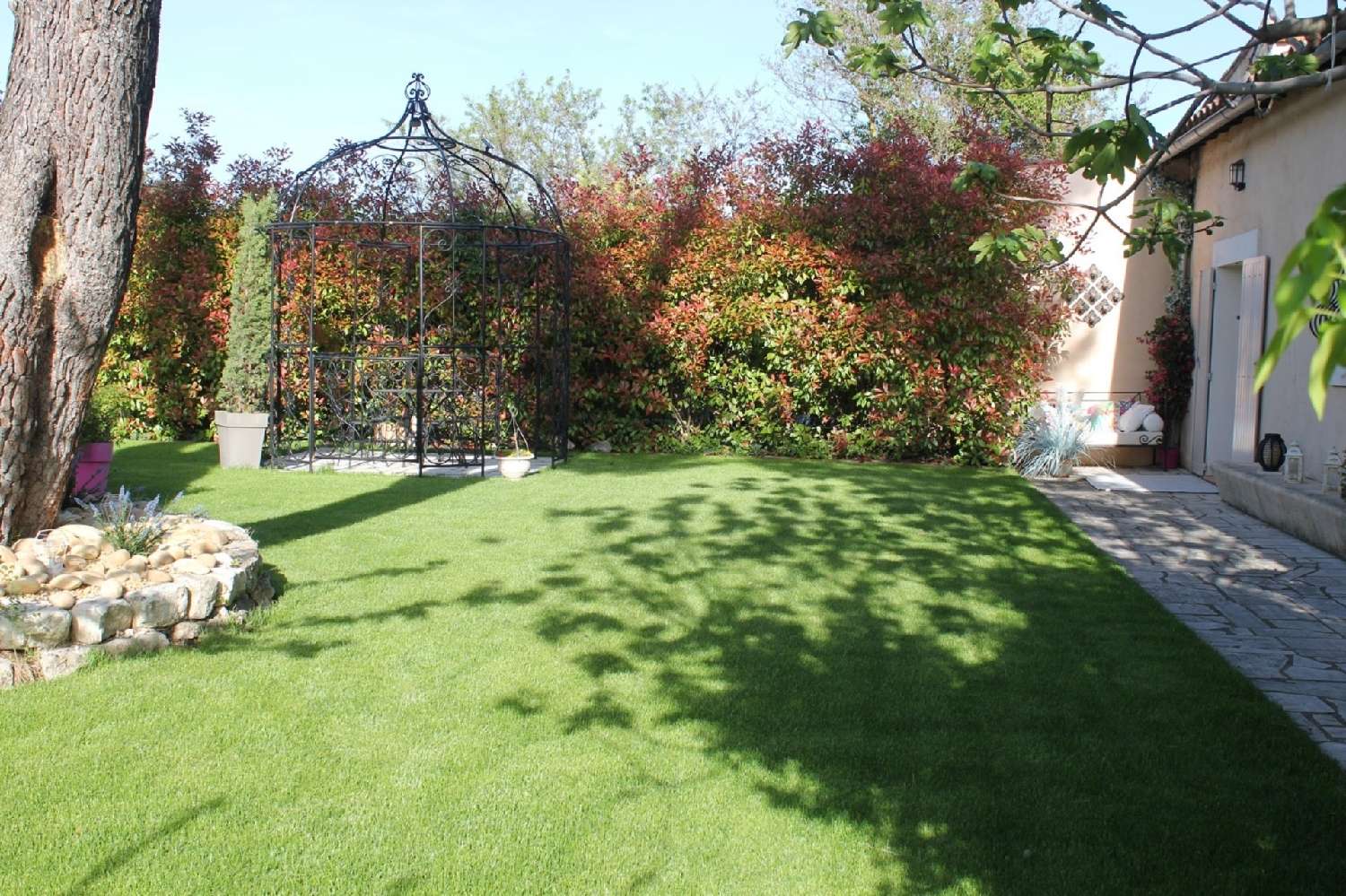  en venta casa Puyricard Bocas del Ródano 3