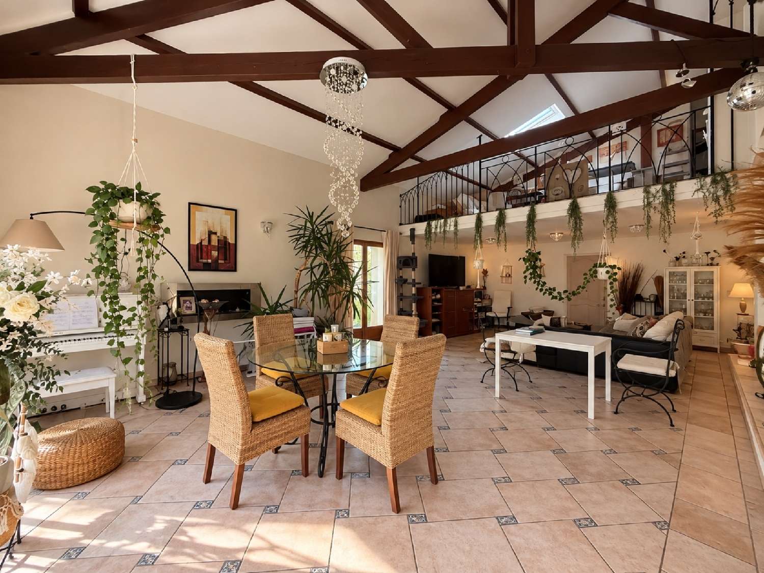  en venta casa Puyricard Bocas del Ródano 7