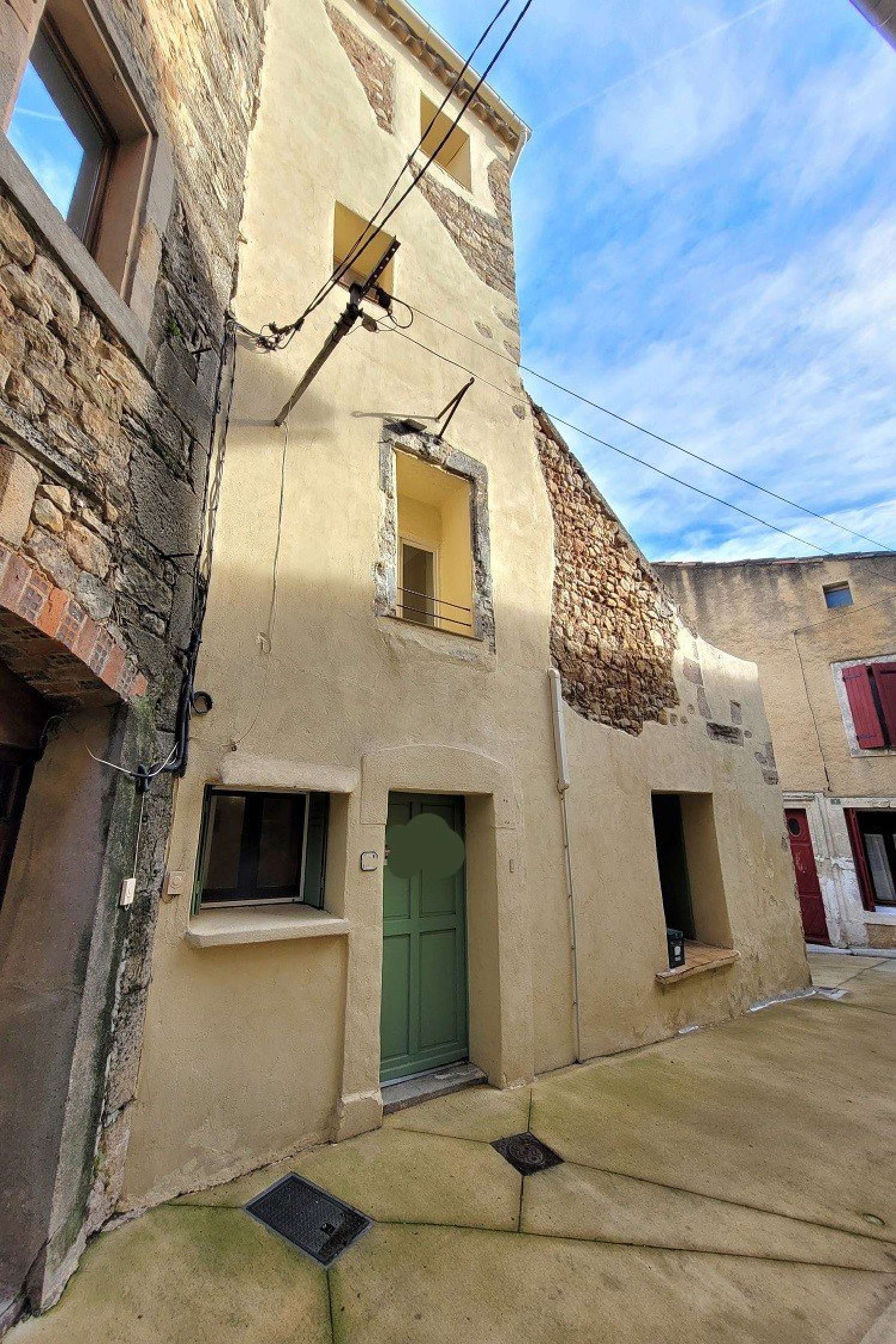 à vendre maison Quarante Hérault 4