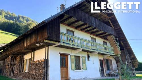 Queige Savoie maison foto 7433874