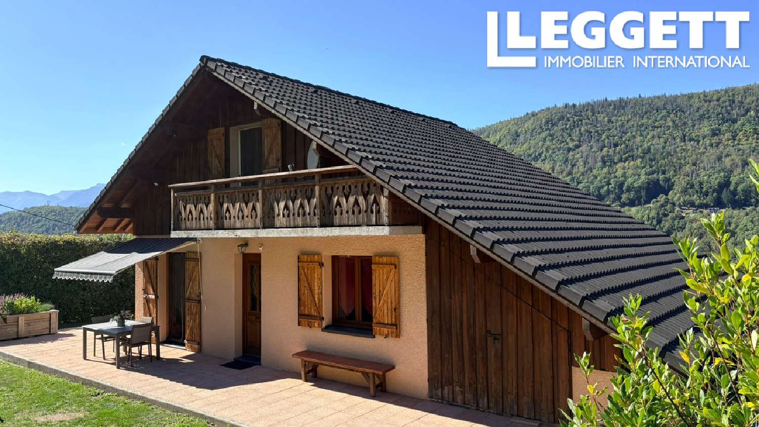 à vendre maison Queige Savoie 1