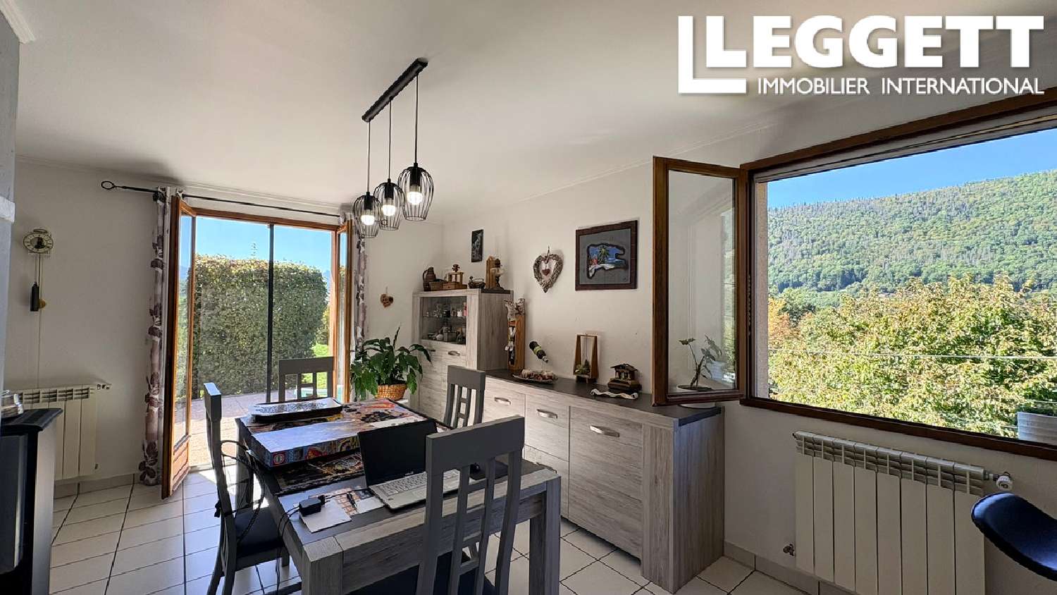 à vendre maison Queige Savoie 4
