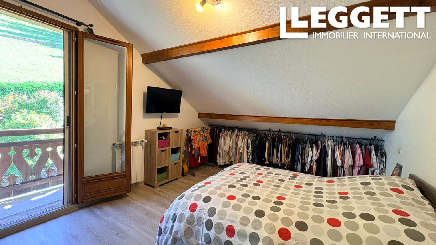 à vendre maison Queige Savoie 5