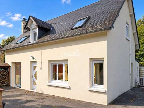 Quettreville-sur-Sienne Manche house foto 7426180