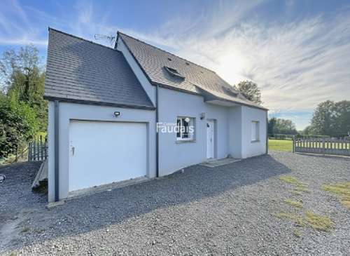 Quettreville-sur-Sienne Manche house foto 7434203