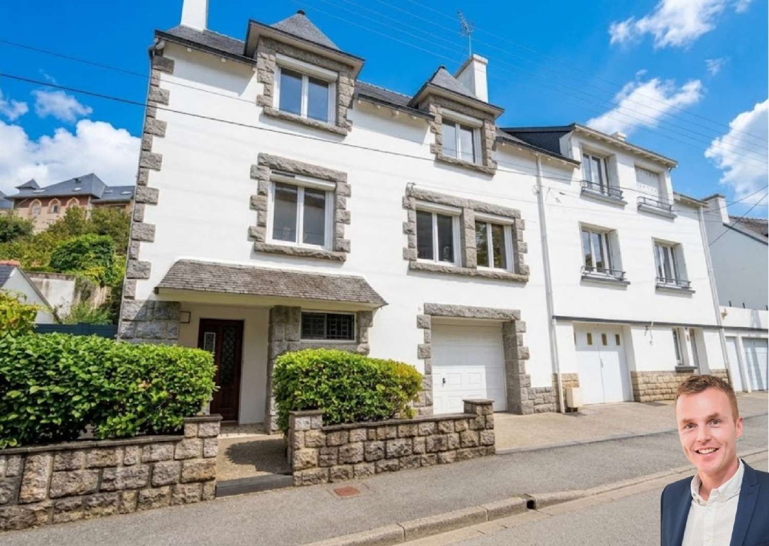 for sale house Quimper Finistère 1
