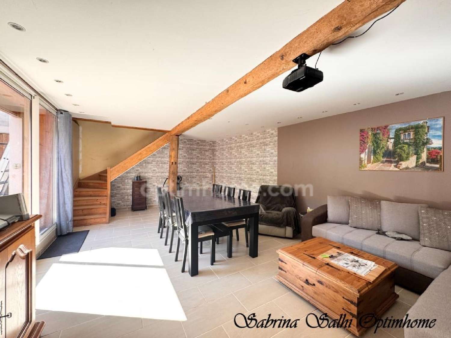 en venta casa Quincié-en-Beaujolais Rhône 2