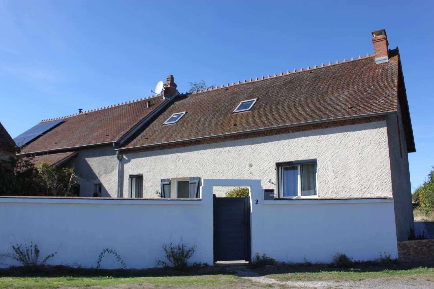 for sale house Quinssaines Allier 1
