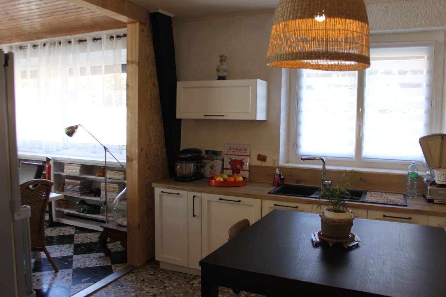 for sale house Quinssaines Allier 6