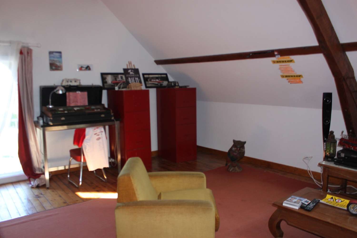 for sale house Quinssaines Allier 7