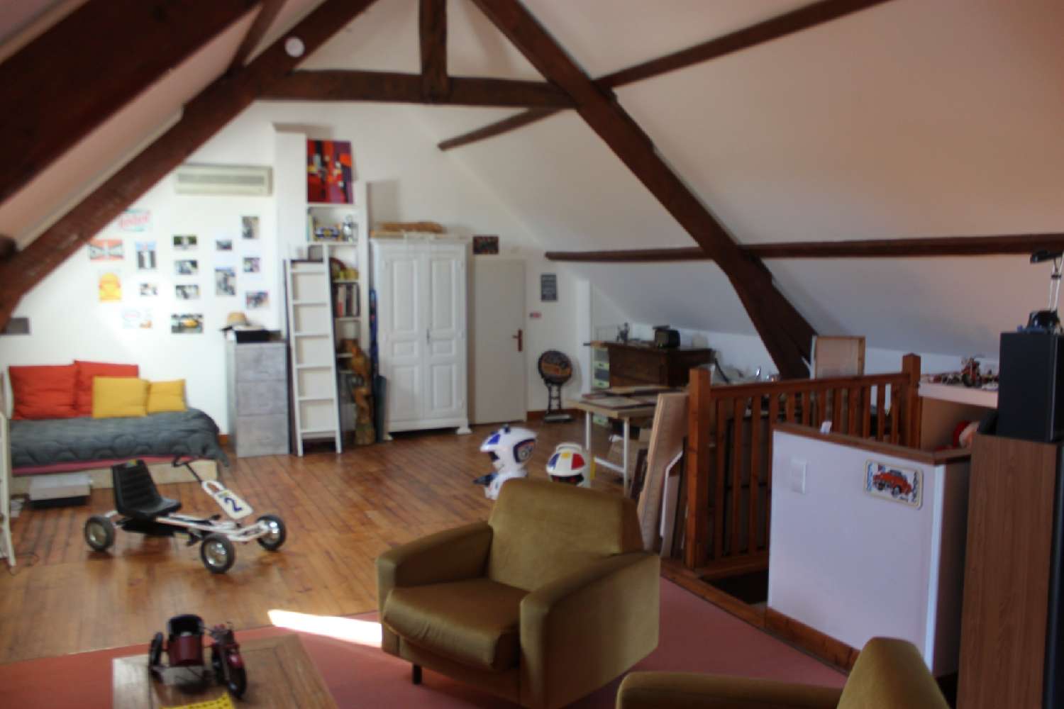 for sale house Quinssaines Allier 8