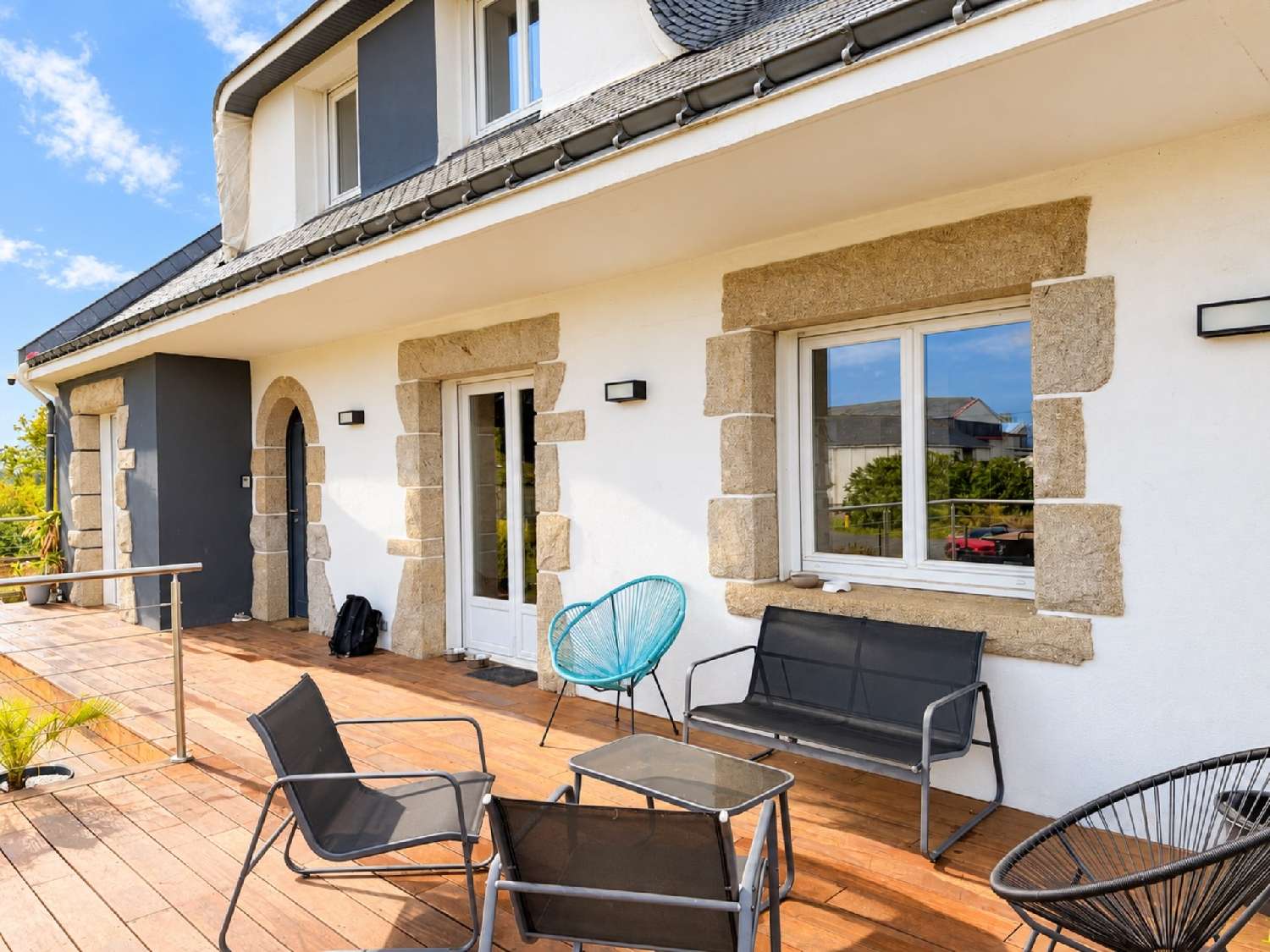  for sale house Radenac Morbihan 3