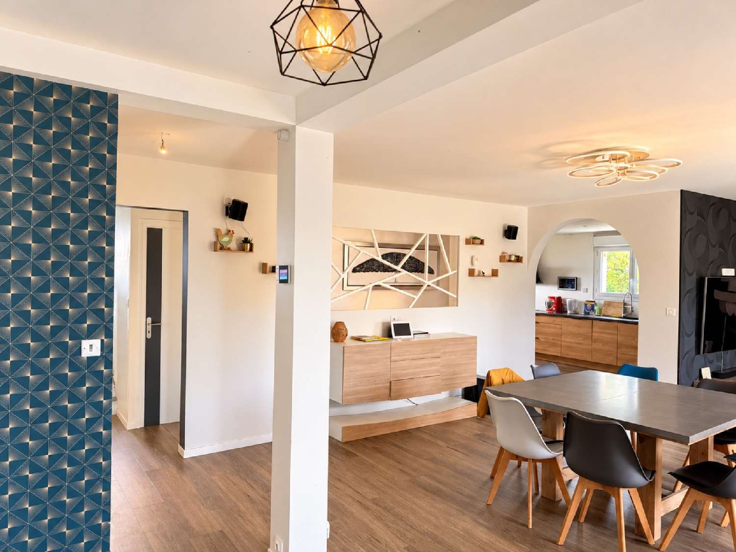  for sale house Radenac Morbihan 4