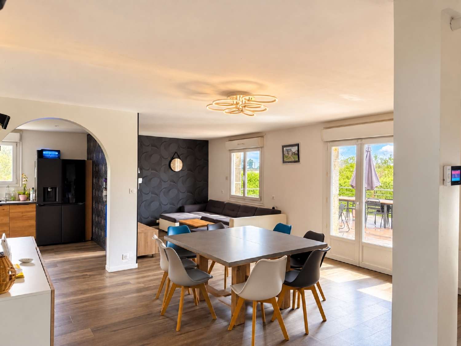  for sale house Radenac Morbihan 5