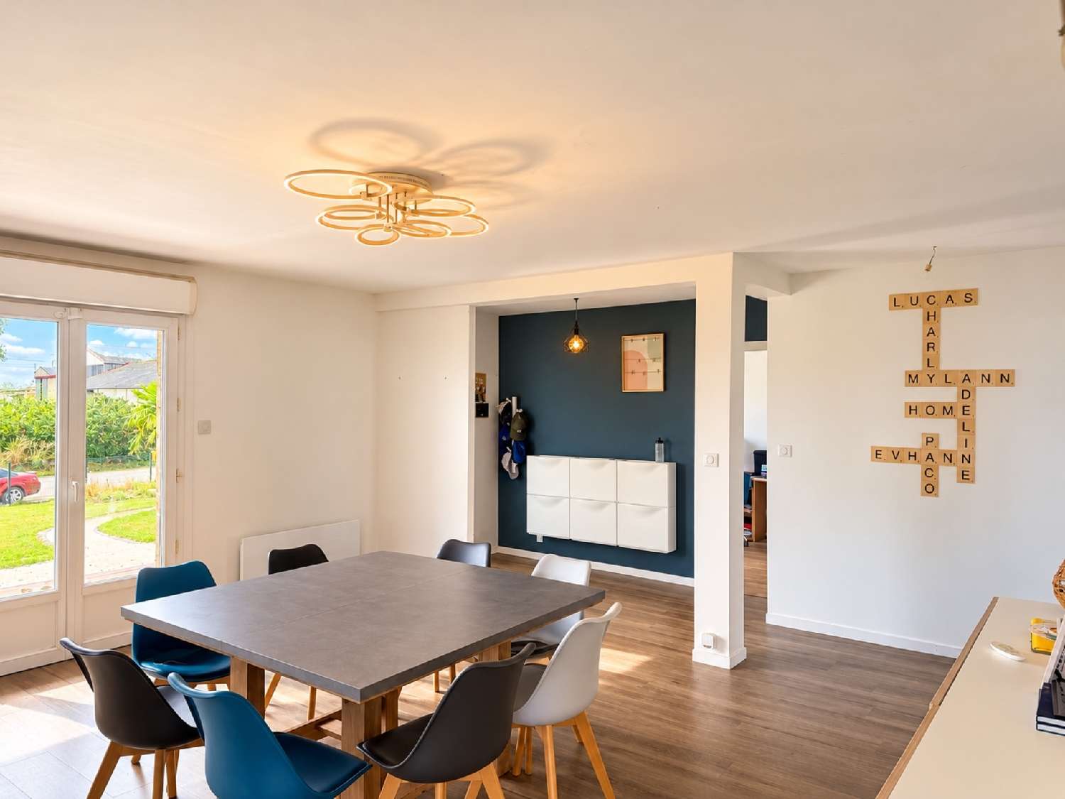  for sale house Radenac Morbihan 7
