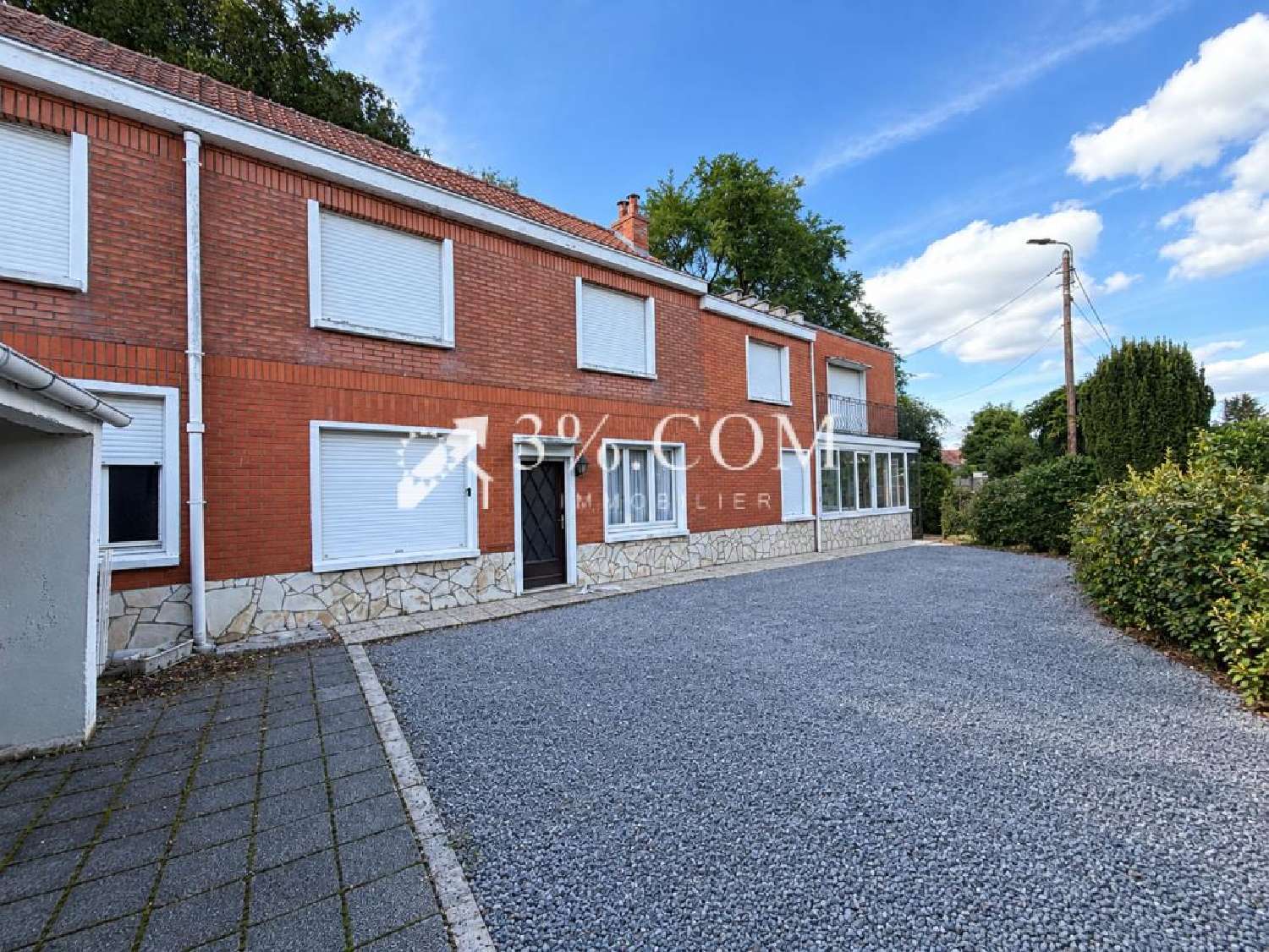 te koop huis Raimbeaucourt Nord 1