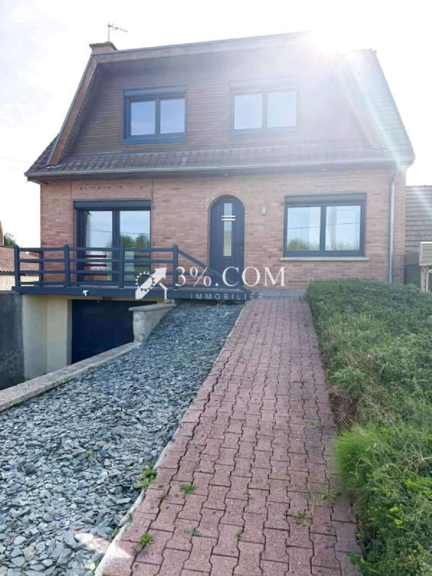 te koop huis Raimbeaucourt Nord 1