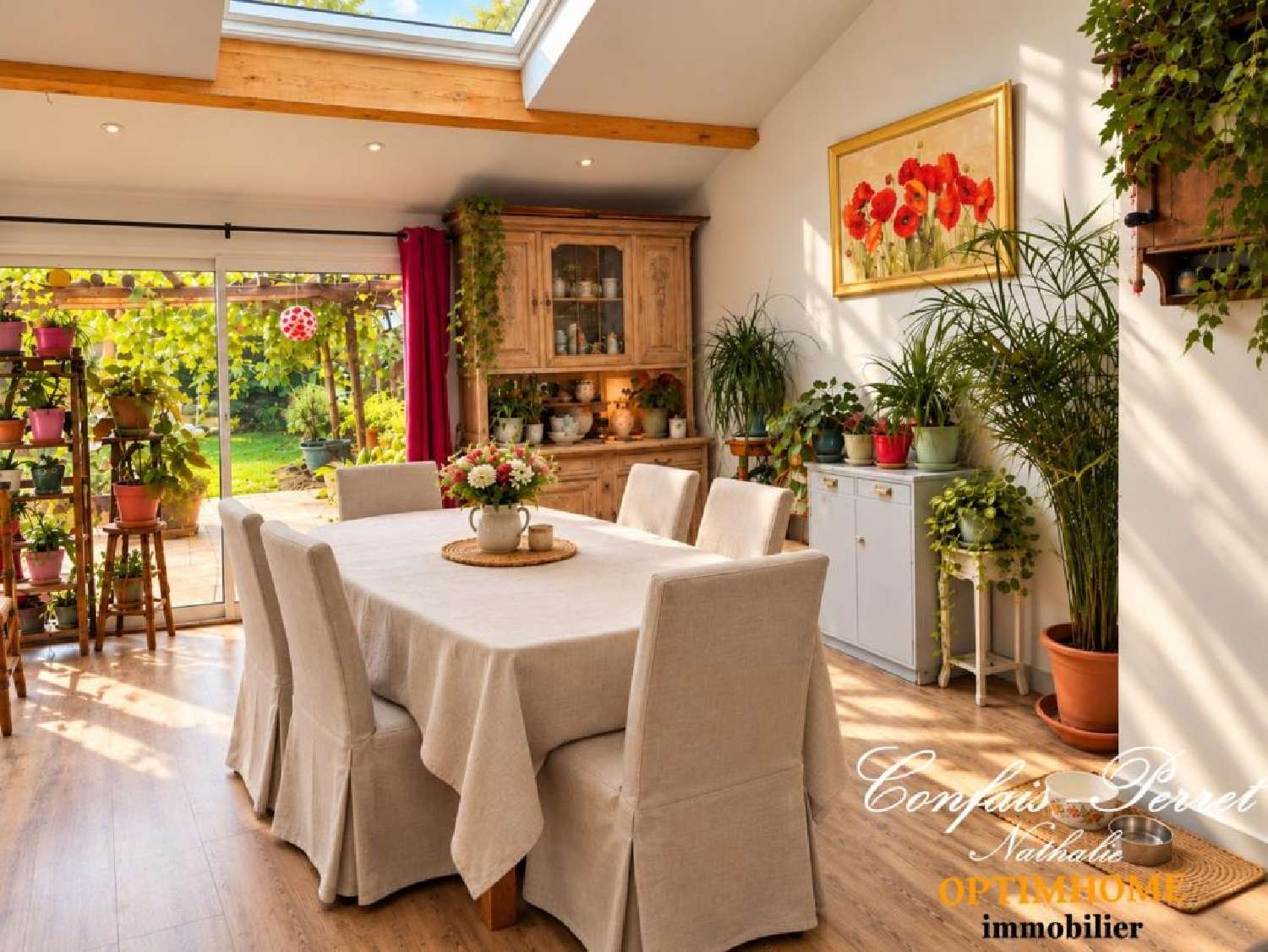 for sale house Rainans Jura 4