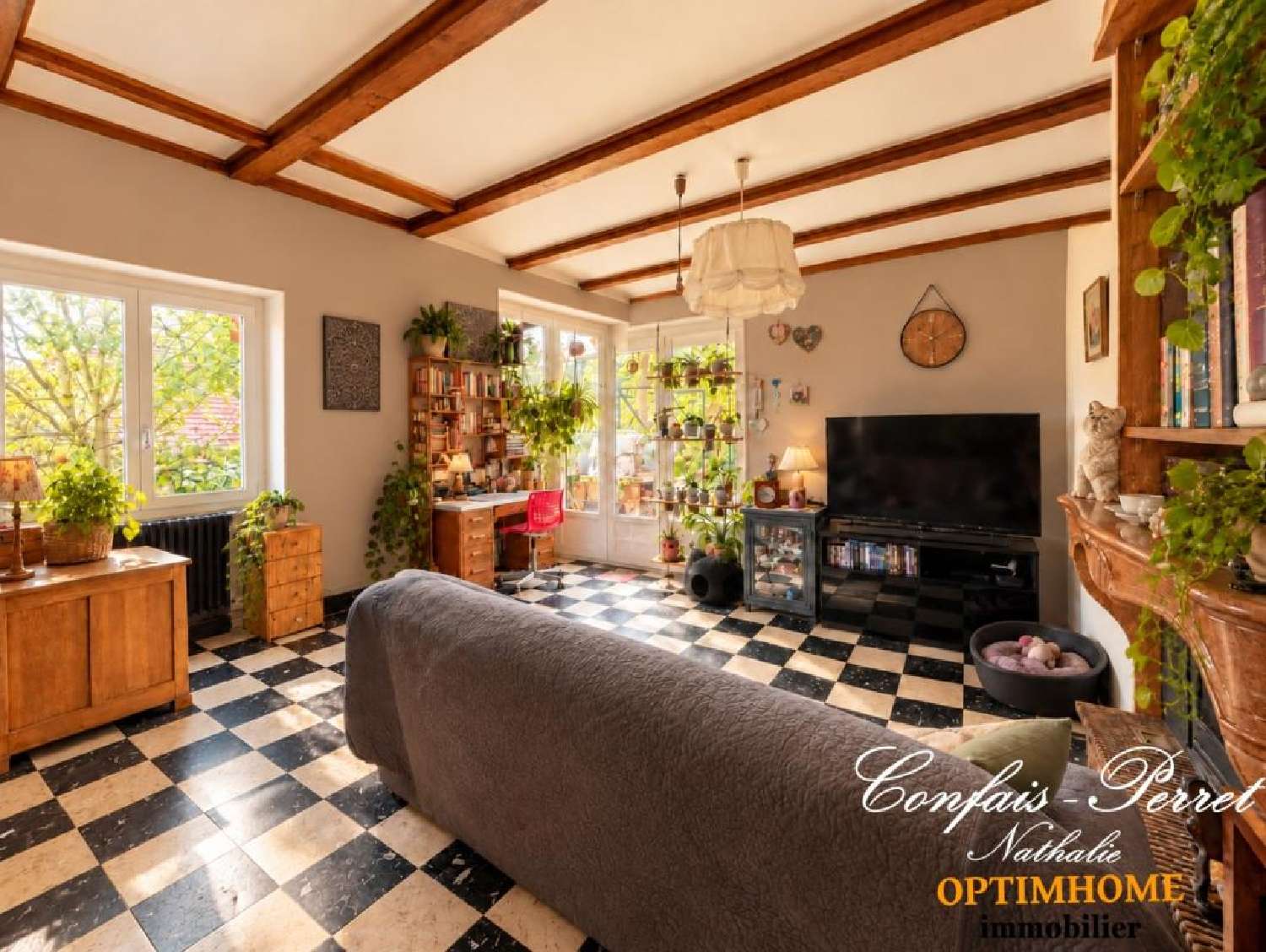 for sale house Rainans Jura 5
