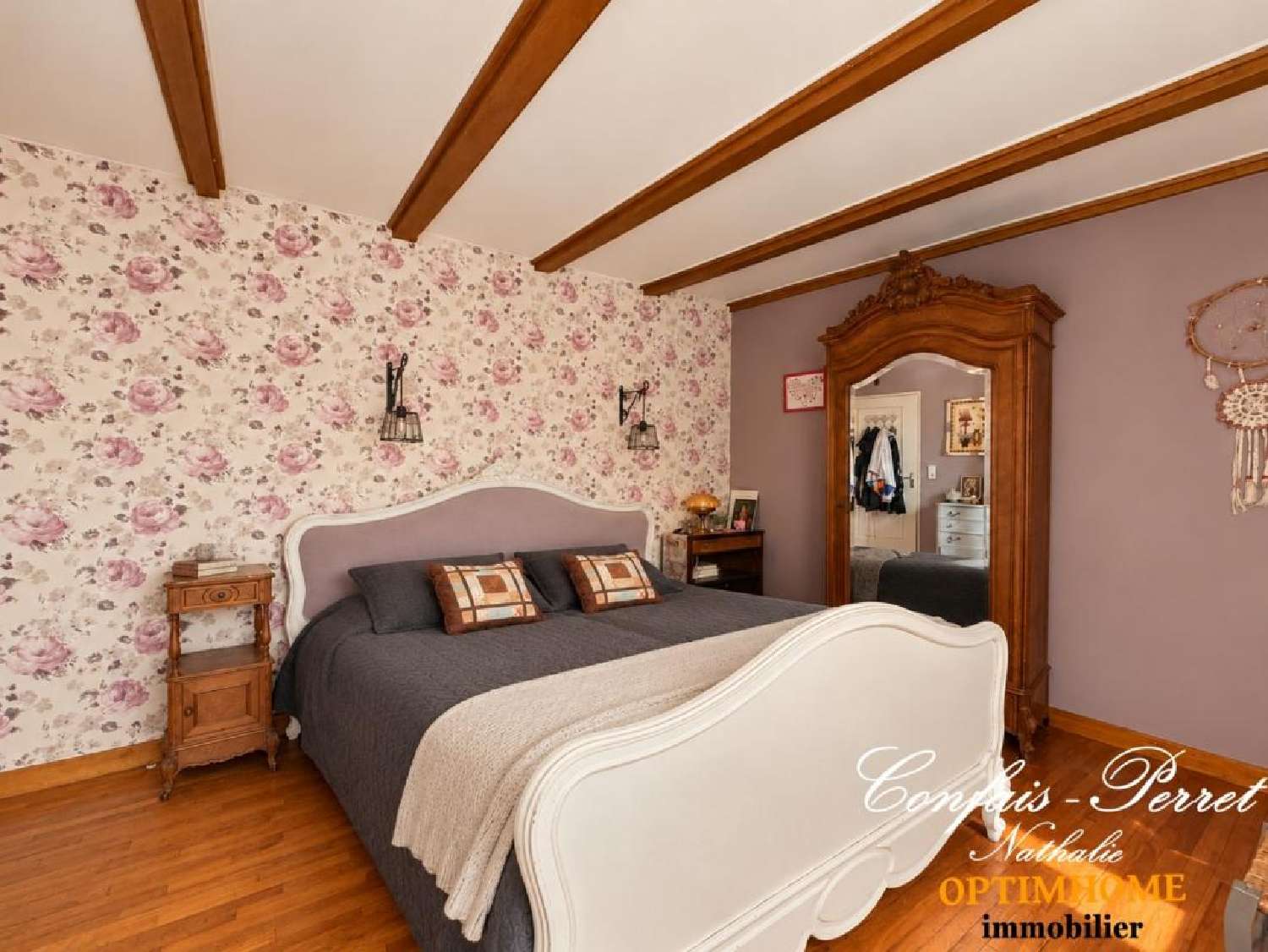 for sale house Rainans Jura 7