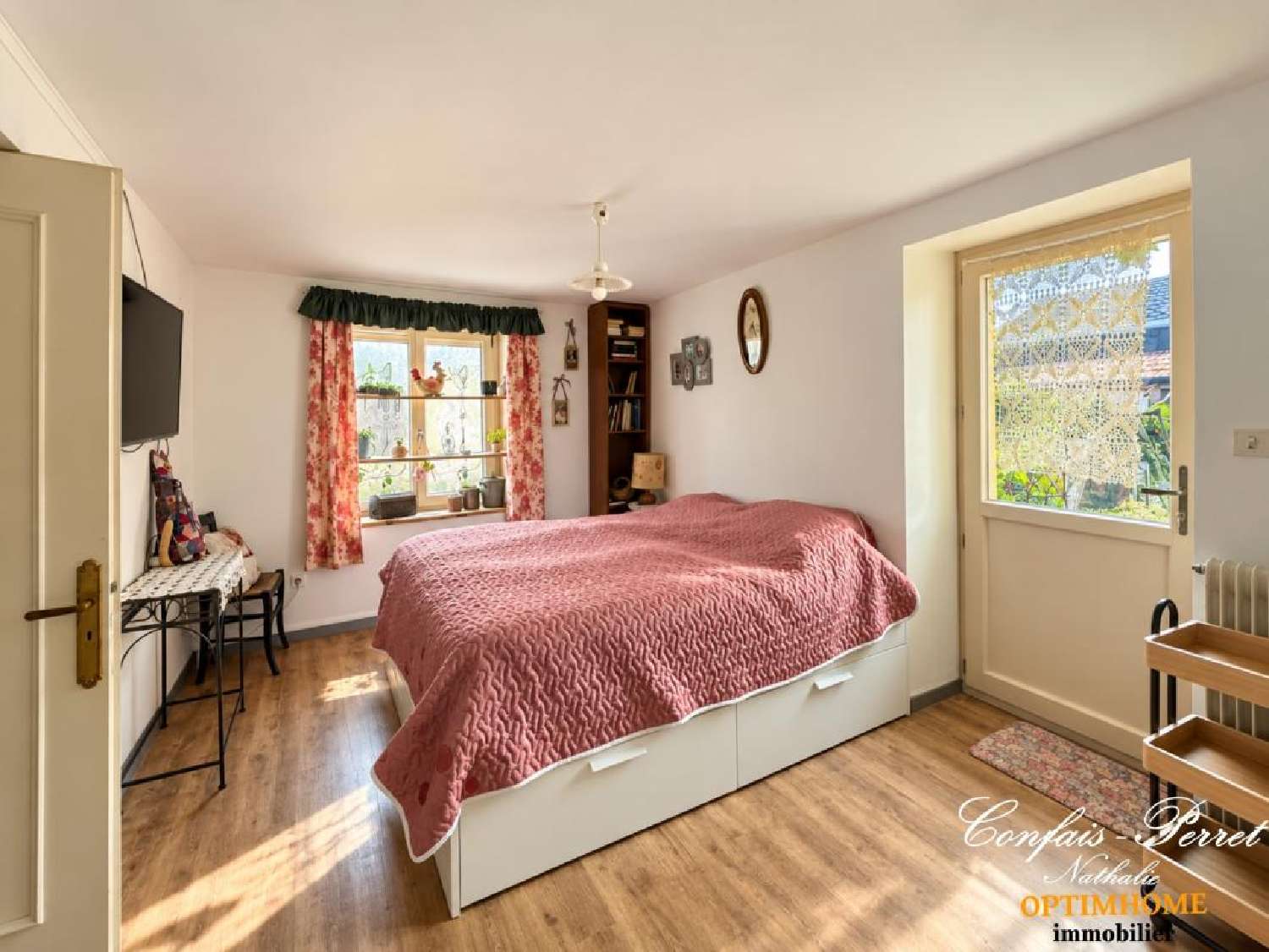 for sale house Rainans Jura 8