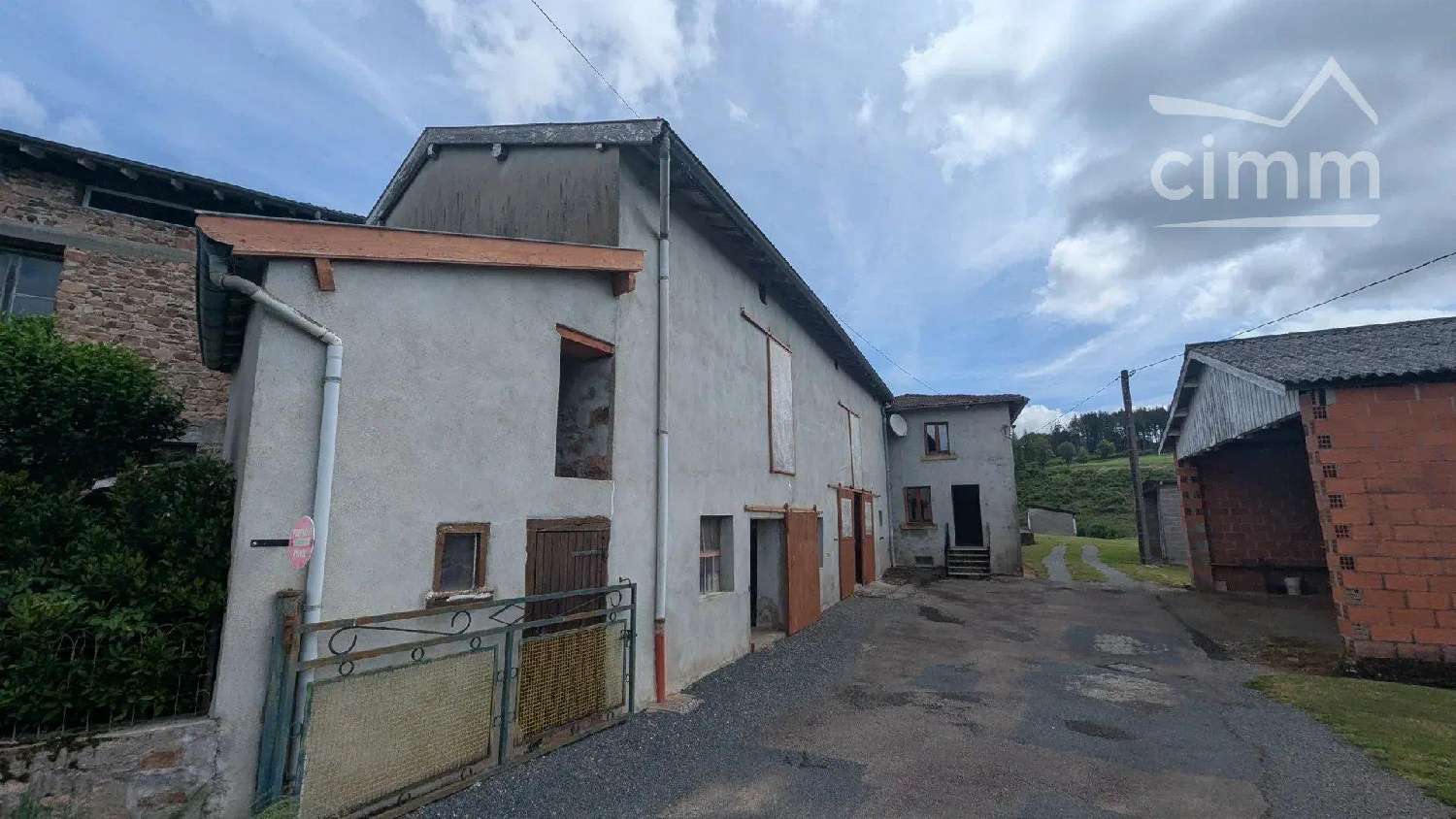 kaufen Haus Ranchal Rhône 1