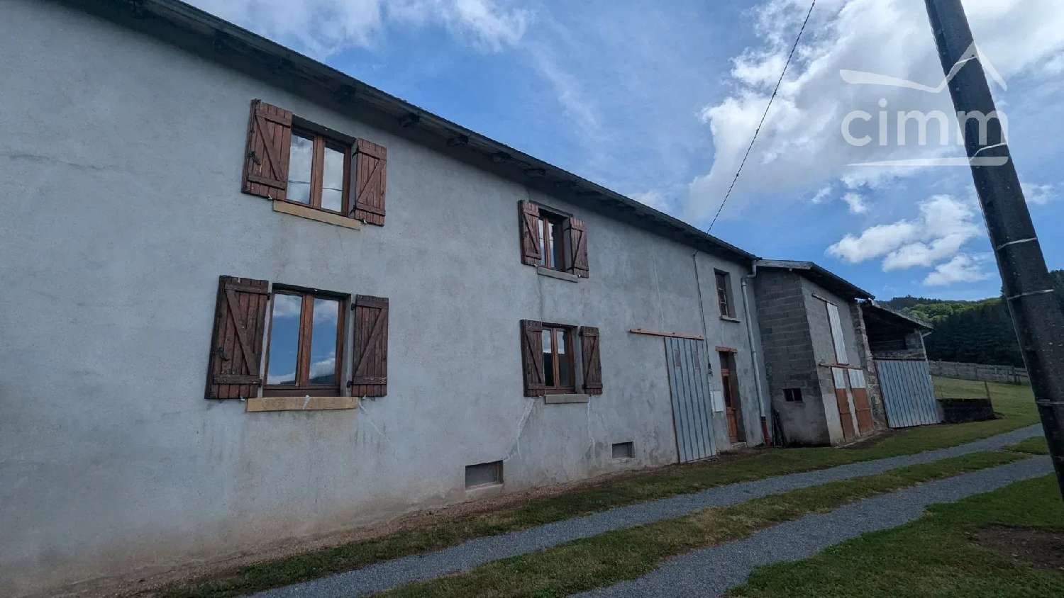 kaufen Haus Ranchal Rhône 2