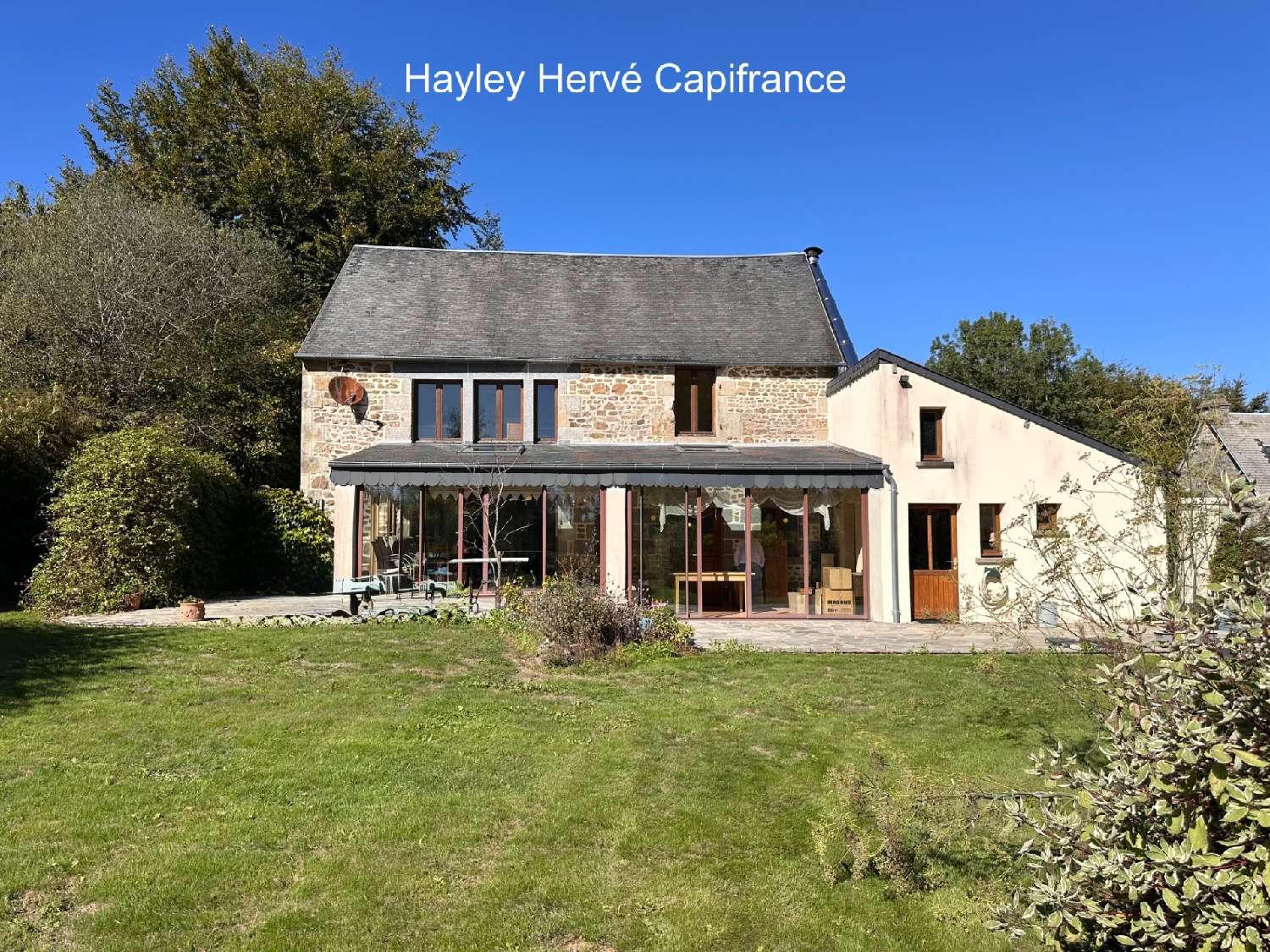  for sale house Rancoudray Manche 1