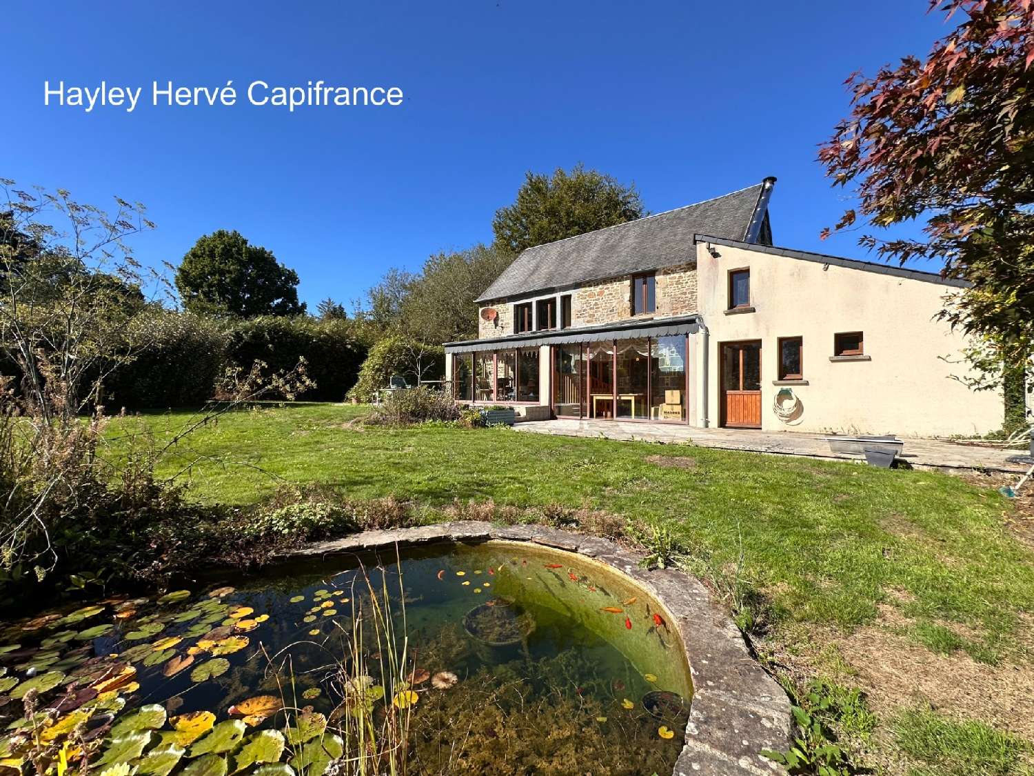  for sale house Rancoudray Manche 5