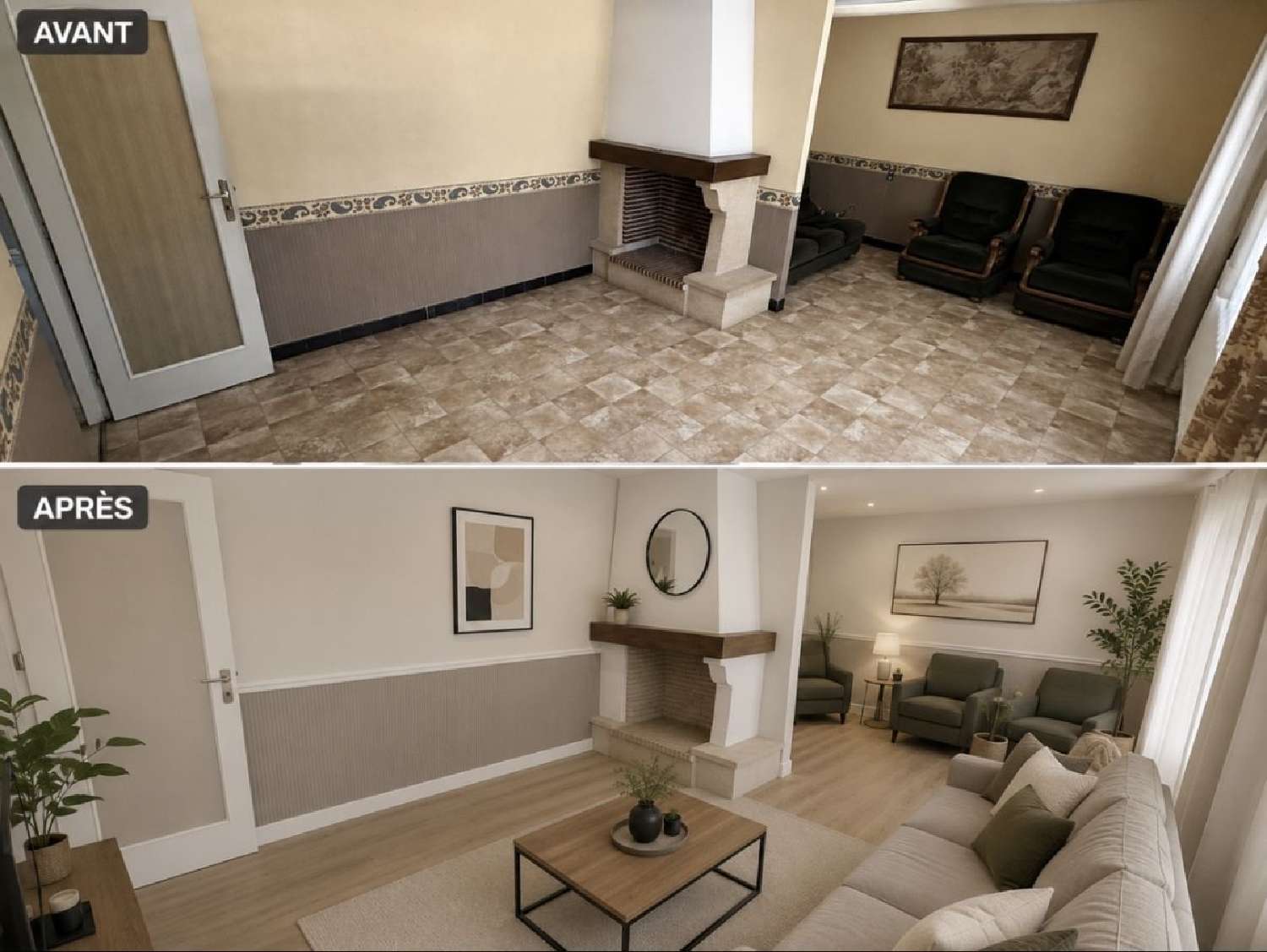 te koop huis Réalmont Tarn 4