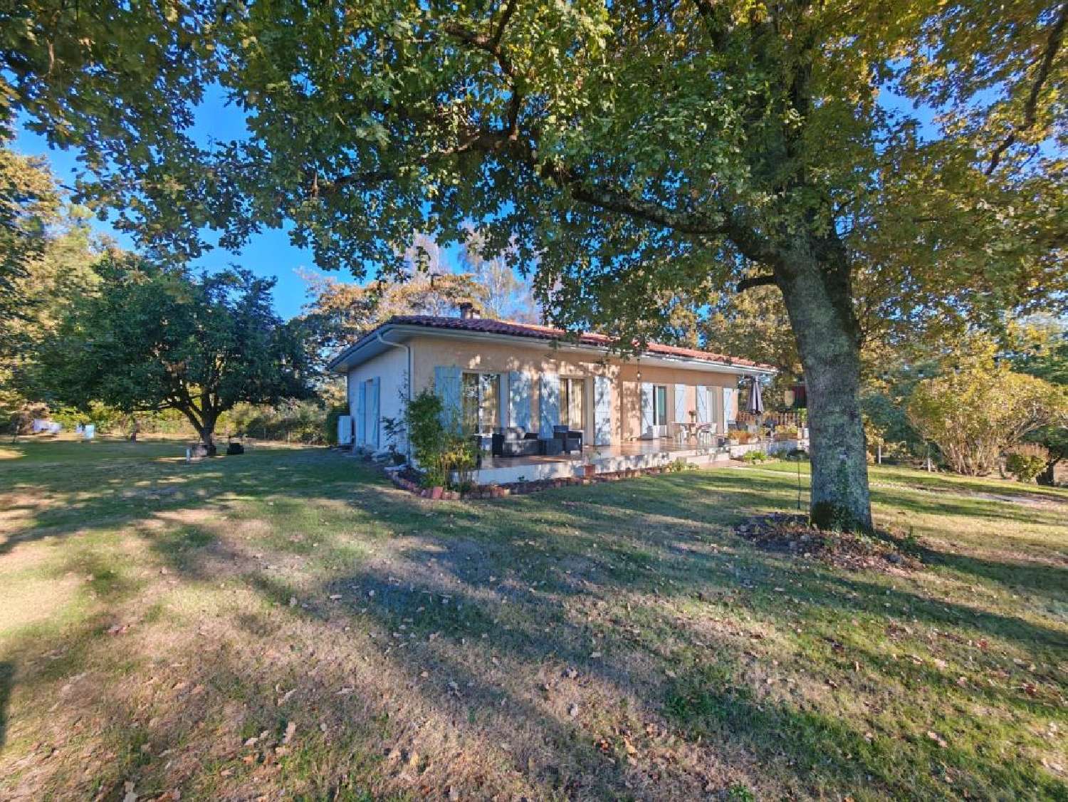 à vendre maison Réans Gers 2